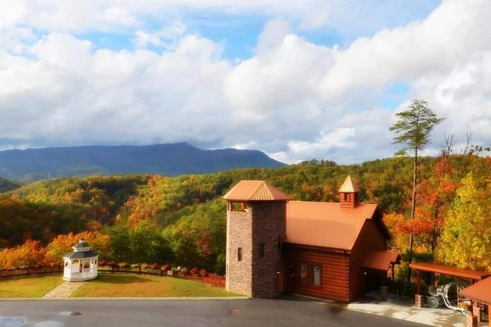 A Magical Experience Vila Pigeon Forge Exterior foto