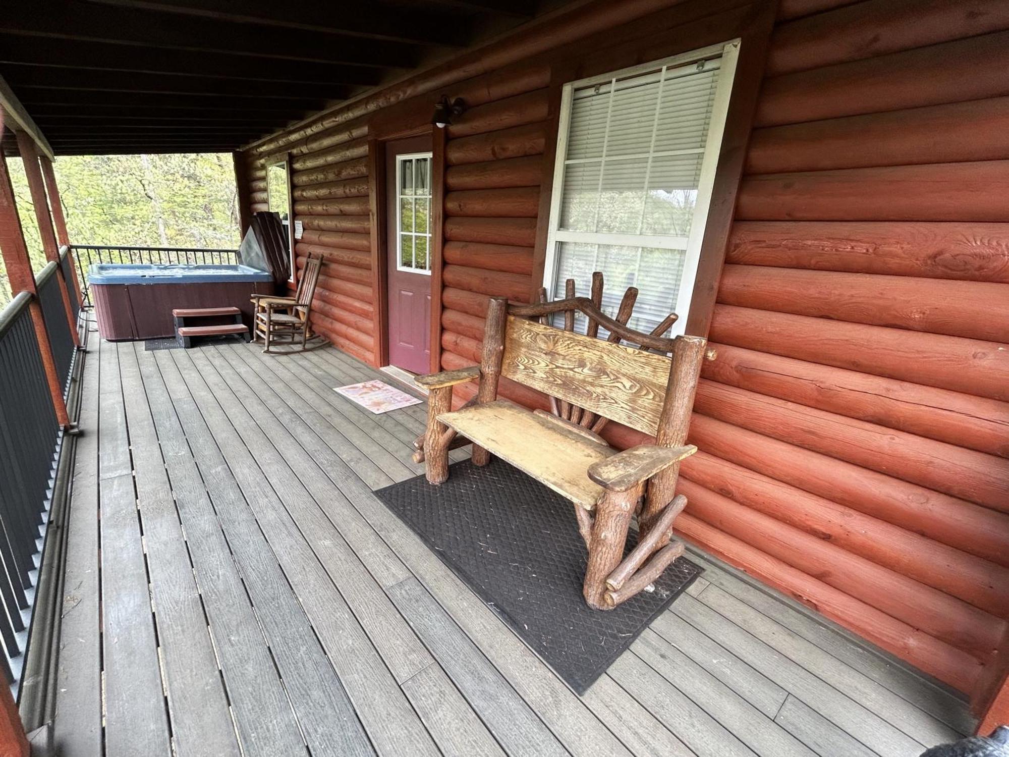 A Magical Experience Vila Pigeon Forge Exterior foto