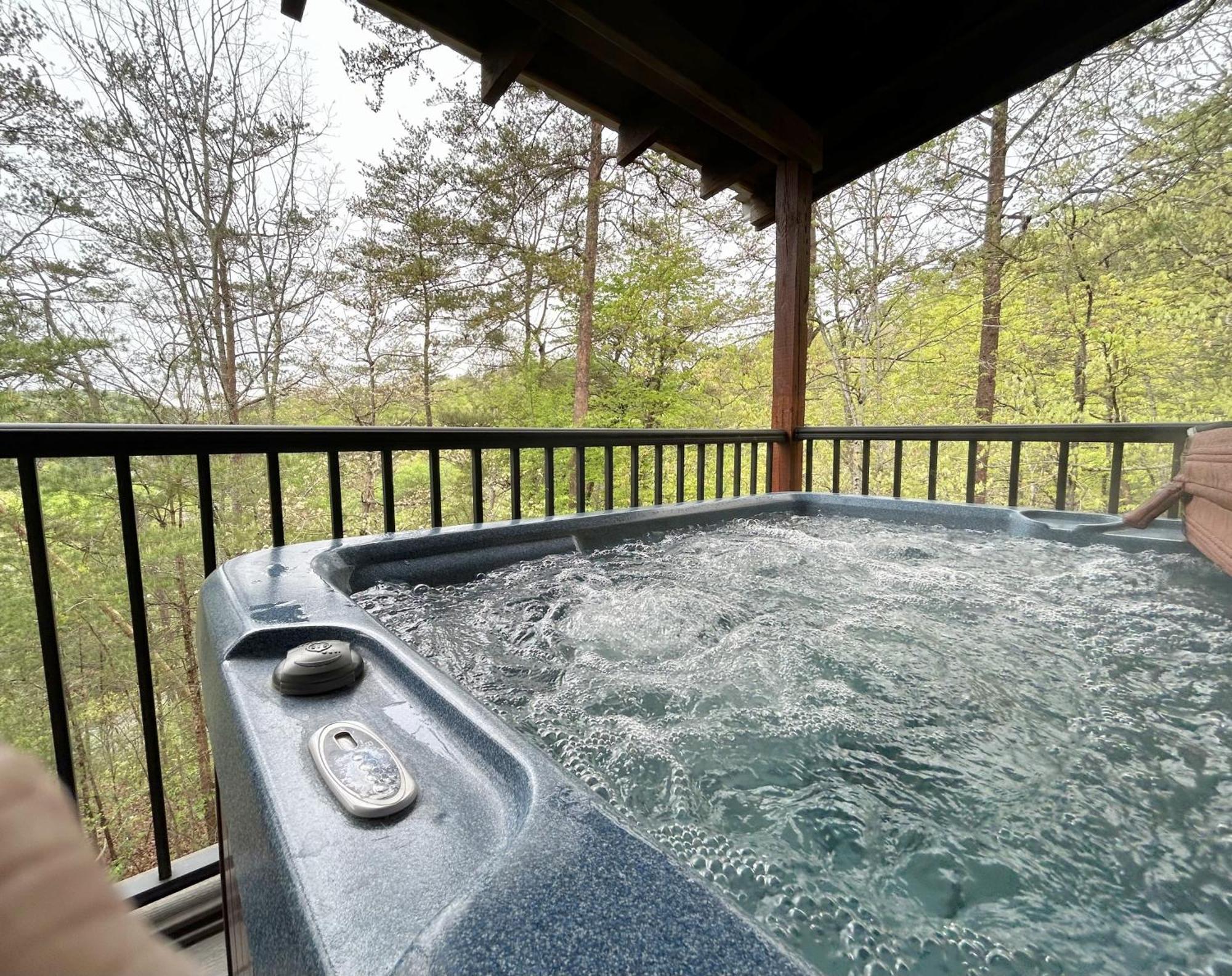 A Magical Experience Vila Pigeon Forge Exterior foto