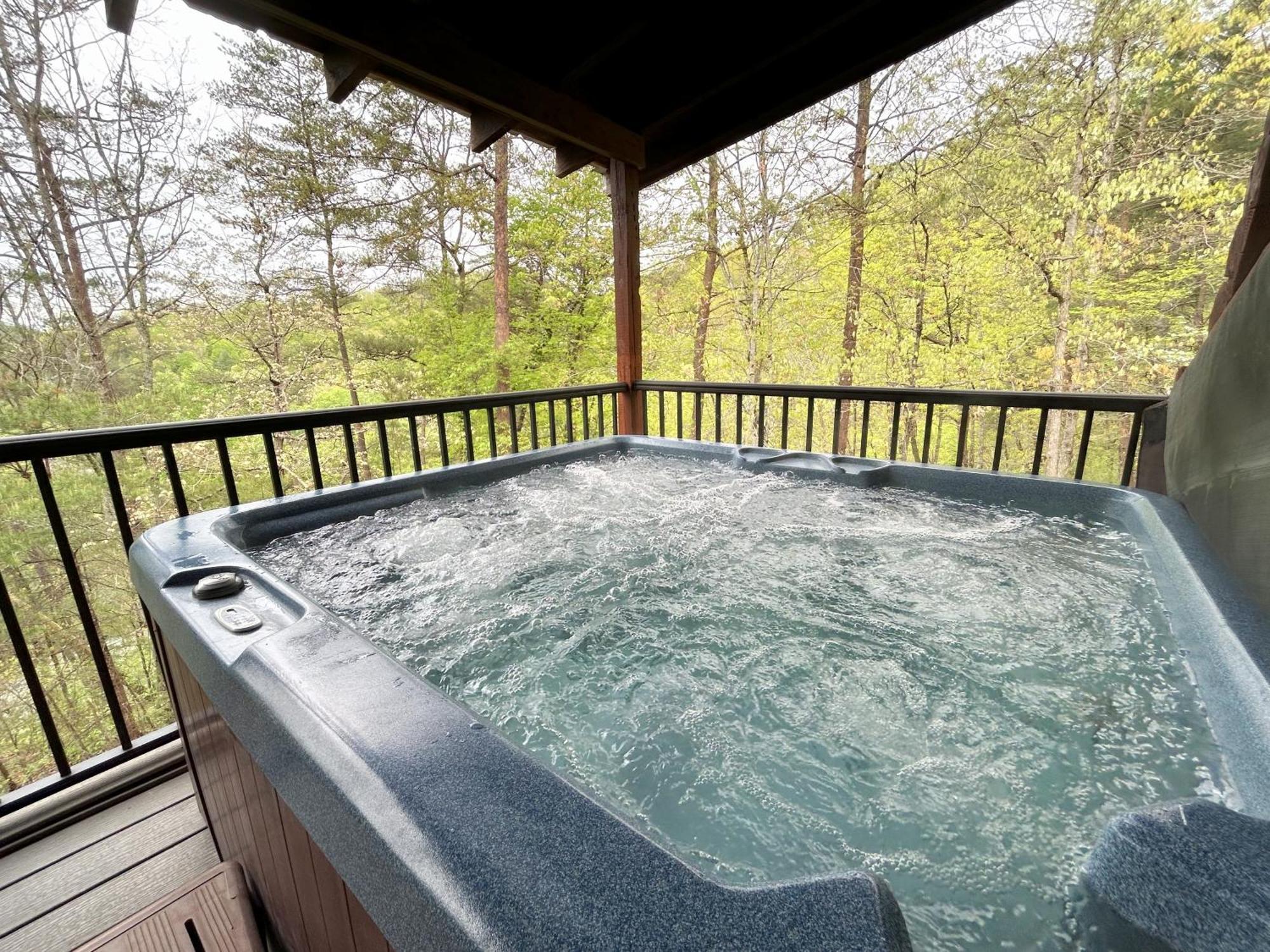 A Magical Experience Vila Pigeon Forge Exterior foto