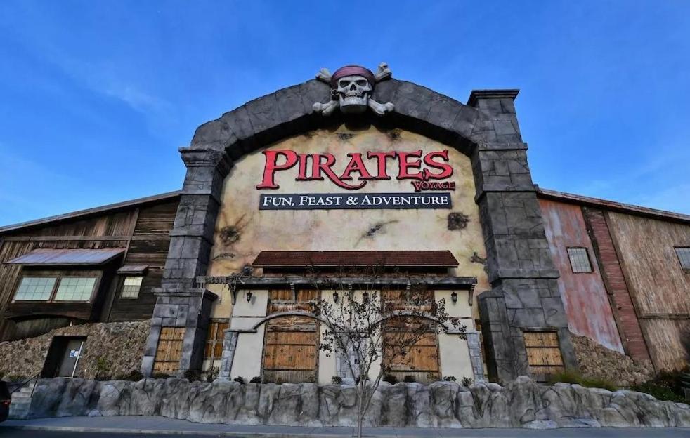 A Magical Experience Vila Pigeon Forge Exterior foto