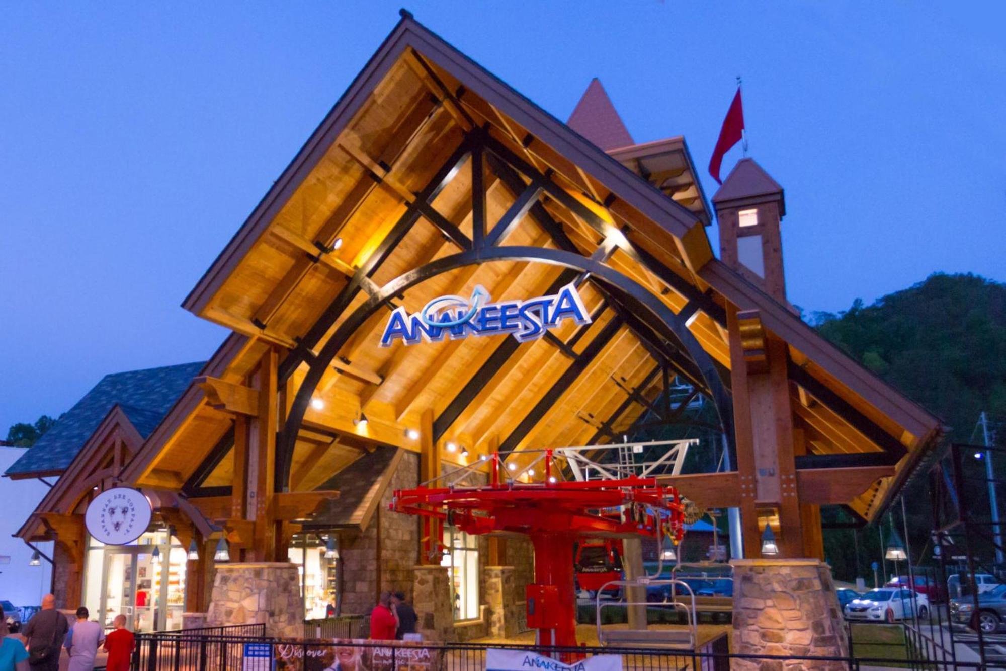 A Magical Experience Vila Pigeon Forge Exterior foto