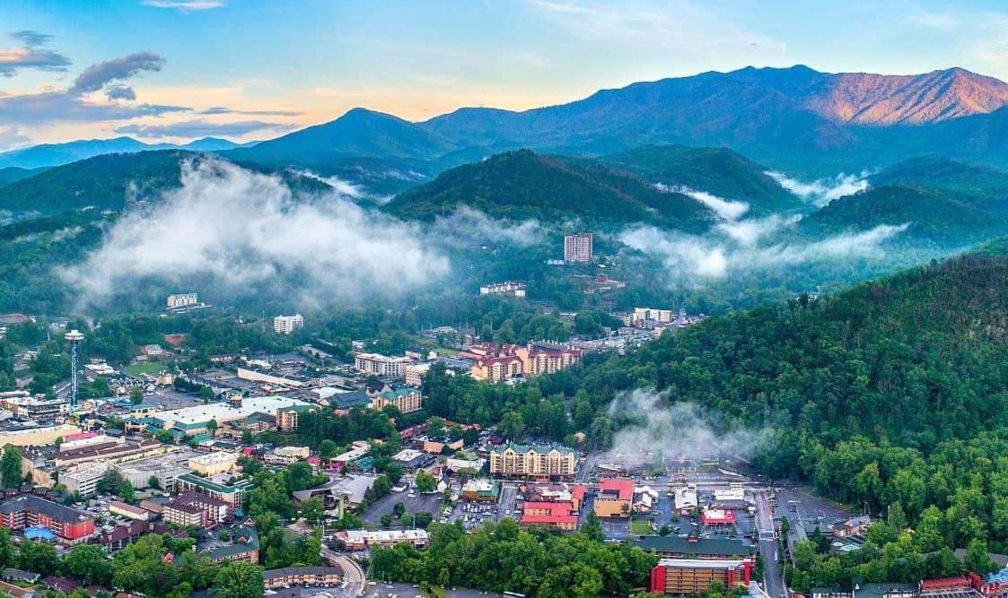 A Magical Experience Vila Pigeon Forge Exterior foto