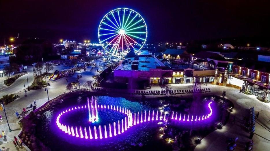 A Magical Experience Vila Pigeon Forge Exterior foto