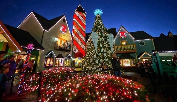 A Magical Experience Vila Pigeon Forge Exterior foto