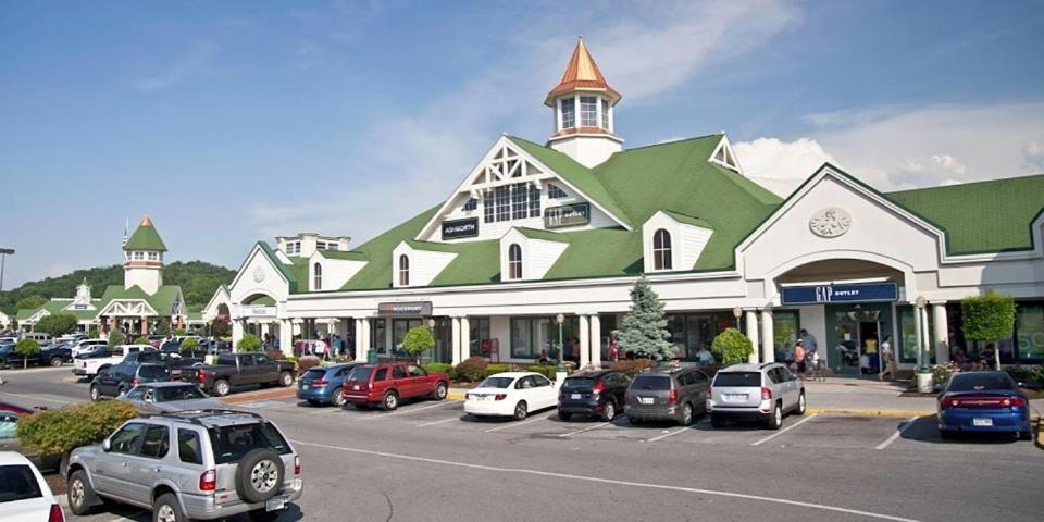 A Magical Experience Vila Pigeon Forge Exterior foto