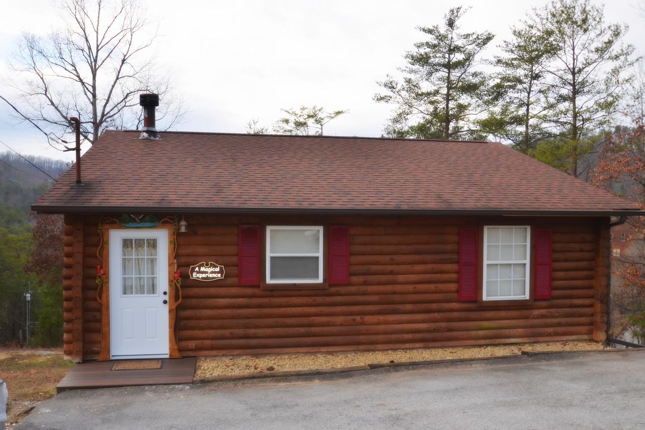 A Magical Experience Vila Pigeon Forge Exterior foto